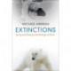 Extinctions: Living and Dying in the Margin of Error