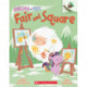 Fair and Square: An Acorn Book (Unicorn and Yeti -5)
