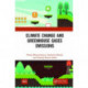 Climate Change and Greenhouse Gases Emissions