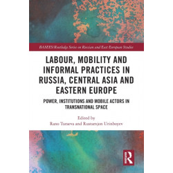 Labour, Mobility and Informal Practices in Russia, Central Asia and Eastern Europe: Power, Institutions and Mobile Actors in Transnational Space
