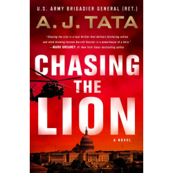 Chasing the Lion: A Garrett Sinclair Novel