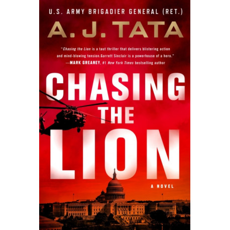 Chasing the Lion: A Garrett Sinclair Novel