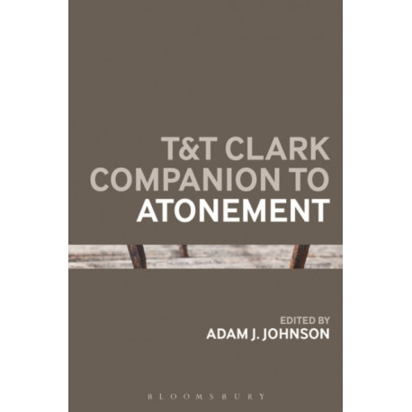 T&T Clark Companion to Atonement