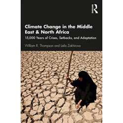 Climate Change in the Middle East and North Africa: 15,000 Years of Crises, Setbacks, and Adaptation