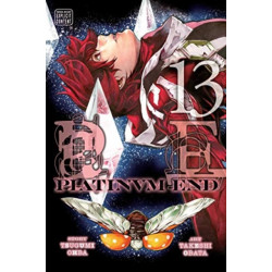 Platinum End, Vol. 13
