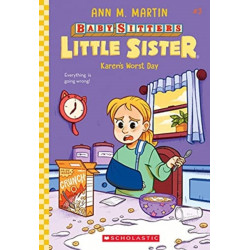 Karen's Worst Day (Baby-Sitters Little Sister -3)