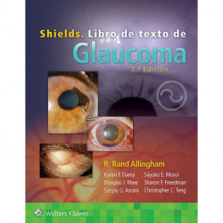 Shields. Libro de texto de Glaucoma