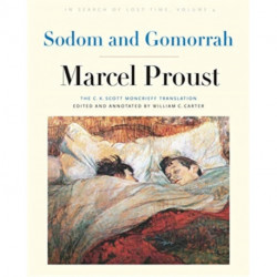 Sodom and Gomorrah: In Search of Lost Time, Volume 4