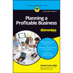 Planning a Profitable Business For Dummies
