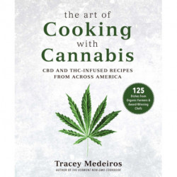 The Art of Cooking with Cannabis: CBD and THC-Infused Recipes from Across America