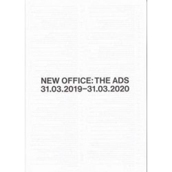NEW OFFICE: THE ADS: 31.03.2019-31.03.2020