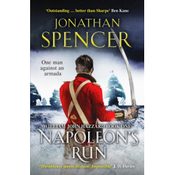 Napoleon's Run: An epic naval adventure of espionage and action