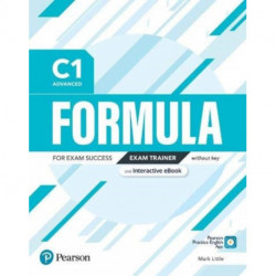 Formula C1 Advanced Exam Trainer without key & eBook