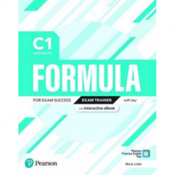 Formula C1 Advanced Exam Trainer with key & eBook