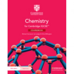 Cambridge IGCSE™ Chemistry Coursebook with Digital Access (2 Years)