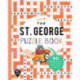 The St. George Puzzle Book: 90 Word Searches, Jumbles, Crossword Puzzles, and More All About St. George, Utah