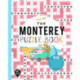 The Monterey Puzzle Book: 90 Word Searches, Jumbles, Crossword Puzzles, and More All About Monterey, California