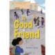 Reading Planet: Astro – A Good Friend - Stars/Turquoise band