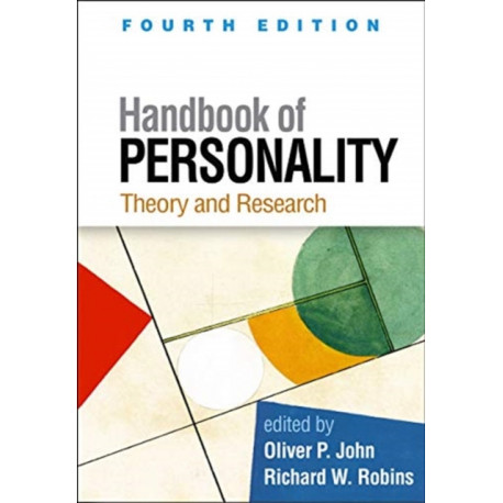 Handbook of Personality, Fourth Edition: Theory and Research