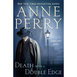Death with a Double Edge: A Daniel Pitt Novel