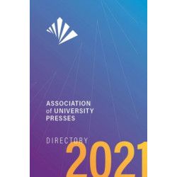 Association of University Presses Directory 2021