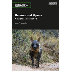 Humans and Hyenas: Monster or Misunderstood