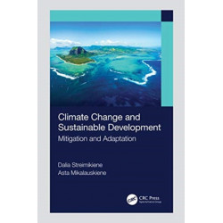 Climate Change and Sustainable Development: Mitigation and Adaptation