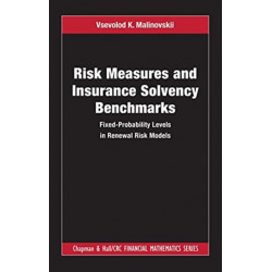 Risk Measures and Insurance Solvency Benchmarks: Fixed-Probability Levels in Renewal Risk Models