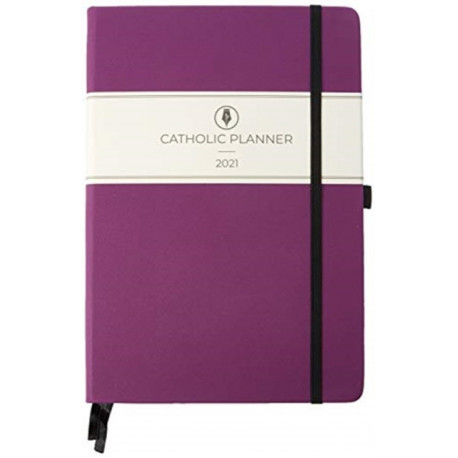 CATHOLIC 2021 PLANNER