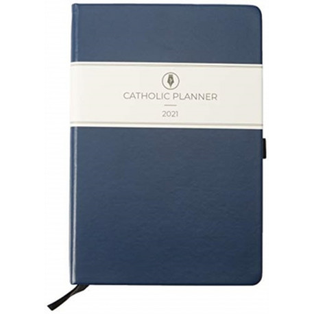 CATHOLIC 2021 PLANNER