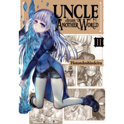 Uncle from Another World, Vol. 2