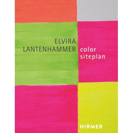 Elvira Lantenhammer: Color Siteplan