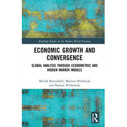 Economic Growth and Convergence: Global Analysis through Econometric and Hidden Markov Models