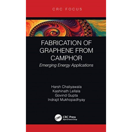 Fabrication of Graphene from Camphor: Emerging Energy Applications