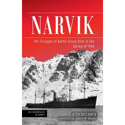 Narvik: The Struggle of Battle Group Dietl in the Spring of 1940