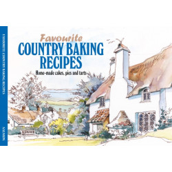 Favourite Country Baking Recipes