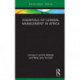 Essentials of General Management in Africa