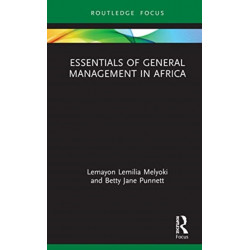 Essentials of General Management in Africa