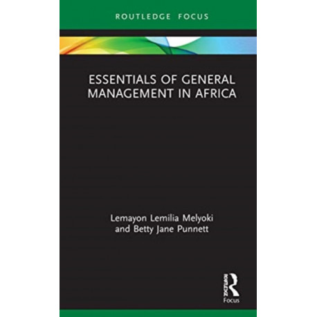 Essentials of General Management in Africa