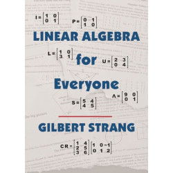 Linear Algebra for Everyone