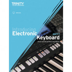 Introducing Electronic Keyboard - part 1