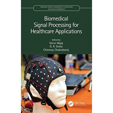 Biomedical Signal Processing for Healthcare Applications