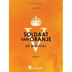 Soldaat van Oranje - De Musical: Songbook
