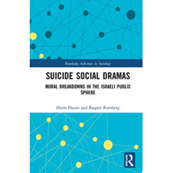 Suicide Social Dramas: Life-Giving Moral Breakdowns in the Israeli Public Sphere