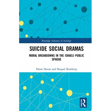 Suicide Social Dramas: Life-Giving Moral Breakdowns in the Israeli Public Sphere