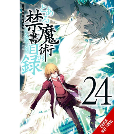 A Certain Magical Index, Vol. 24 (manga)