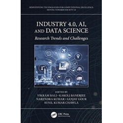 Industry 4.0, AI, and Data Science: Research Trends and Challenges