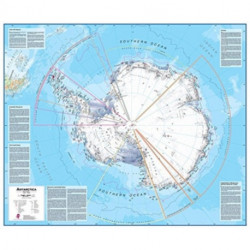 Antarctica laminated