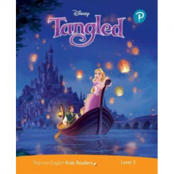 Level 3: Disney Kids Readers Tangled Pack