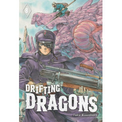 Drifting Dragons 8